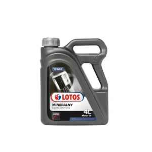 Oszczędź - Olej 15w40 Lotos mineralny 4l