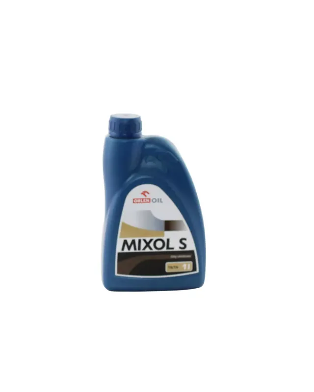 Nowość w asortymencie | Olej do dwusuwów Orlen oil mixol s tb/ta 1l