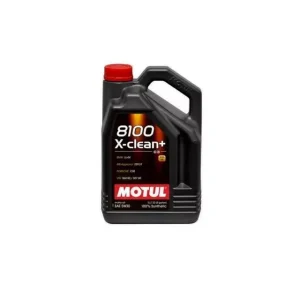 Olej 5w30 Motul 8100 X-clean+ C3 5l 504.00 507.00 | Nie zwlekaj