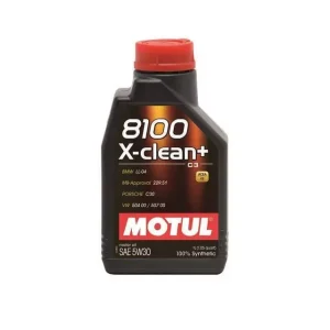 Produkt ceniony przez klientów | Olej 5w30 Motul 8100 X-clean+ C3 1l 504.00 507.00