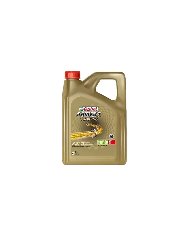 Olej 10w40 Castrol power 1 4t motocyklowy 4l | Niska cena
