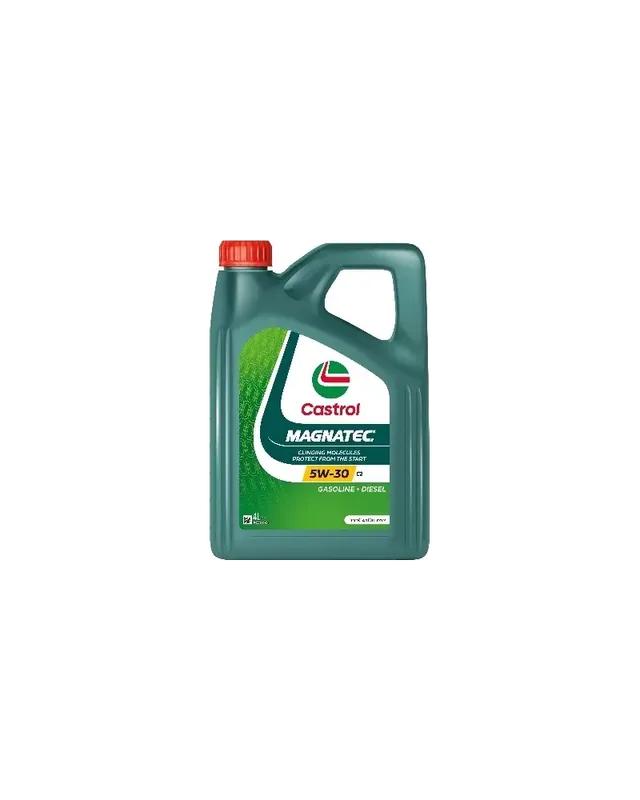 Supercena | Olej 5w30 Castrol magnAtec stop-start C2 psa 4l