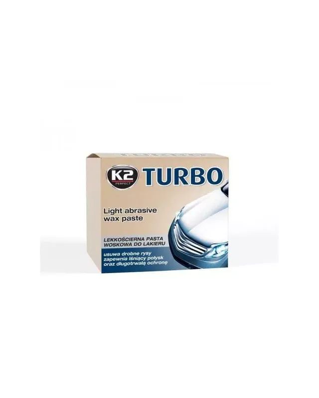 K2 TEMPO TURBO PASTA POLERSKA NANOCZĄSTECZKI 250G - Wybór klientów