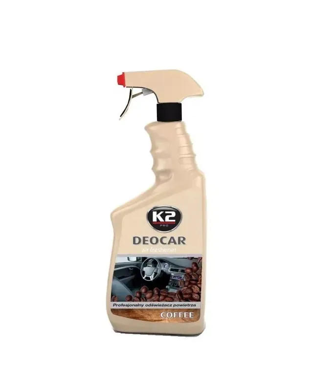 Megacena | K2 DEOCAR ODŚWIEŻACZ POWIETRZA KAWA ATOMIZER