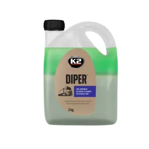 Bezpośrednio od producenta - K2 DIPER DWUSKŁADNIKOWA SILNA PIANA AKTYWNA 2L