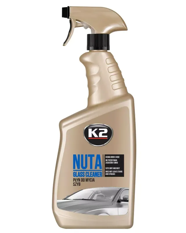 K2 NUTA płyn do mycia szyb | Promocja