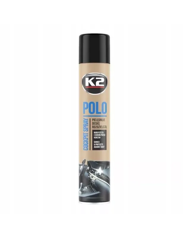 K2 POLO COCKPIT PLAK FAHREN 750ml | Wybór klientów