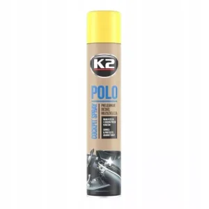 Szybka wysyłka - K2 POLO COCKPIT PLAK CYTRYNA LEMON 750ML