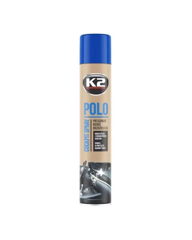 K2 Polo cockpit plak lawenda 750ml | Kup online