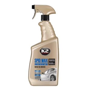 Bestseller - K2 spid wax 770ml wosk na mokro osusza nabłyszcza
