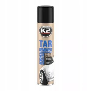 Bezpośrednio z fabryki | K2 TAR REMOVER 300ML USUWA ASFALT SMOŁĘ NAKLEJKI