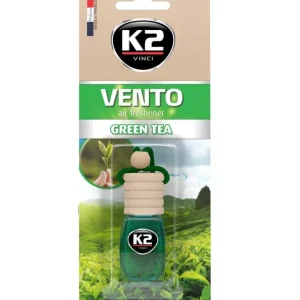 Okazja - K2 VENTO ZAPACH ODŚWIEŻACZ ZIELONA HERBATA