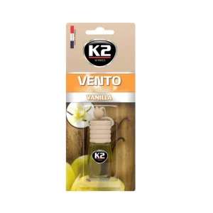 Produkt wysokiej jakości | K2 VENTO ZAPACH ODŚWIEŻACZ WANILIA