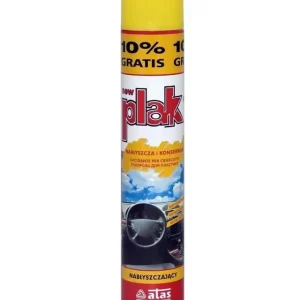 Ekspresowa wysyłka - PLAK NABŁYSZCZAJĄCY DO KOKPITU CYTRYNA 750ML