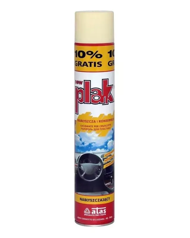 PLAK NABŁYSZCZAJĄCY DO KOKPITU WANILIA 750ML - Ograniczona ilość