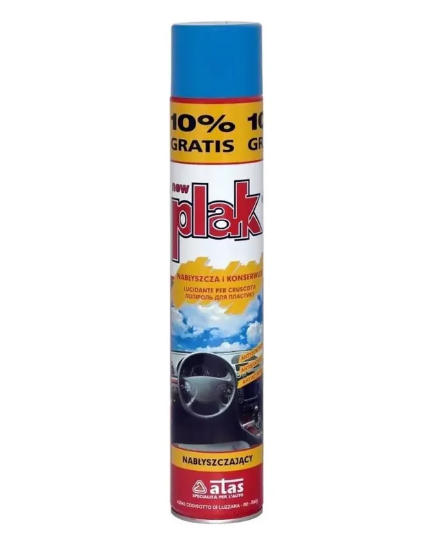 Ulubieniec klientów - PLAK NABŁYSZCZAJĄCY DO KOKPITU LAWENDA 750ML