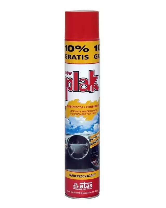 Ostatnie egzemplarze - PLAK NABŁYSZCZAJĄCY DO KOKPITU TRUSKAWKA 750ML