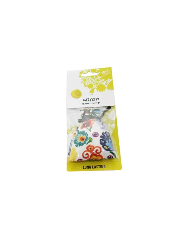 Folk perfume fresh bag odświeżacz zapach cytrynowy | Sprawdź teraz