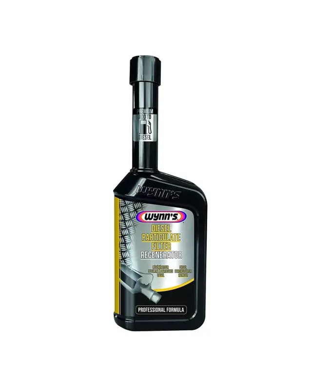 WYNN‘S DPF REGENERATOR FILTRA CZĄSTEK STAŁYCH | Oferta limitowana