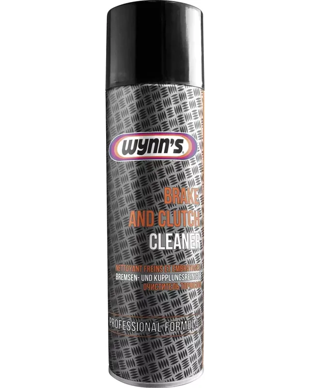 WYNN‘S odtłuszczacz zmywacz do hamulców 500ml x 36 - Spiesz się