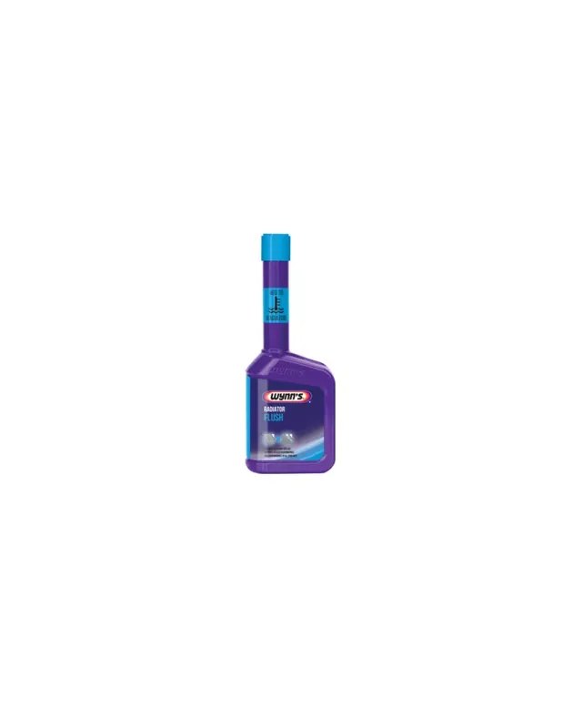 Wyjątkowa oferta - WYNN‘S RADIATOR FLUSH PŁUKANKA DO CHŁODNIC 325ML