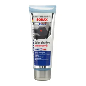 Sonax Xtreme żel do plastików zewnętrznych 250 ml - Premium