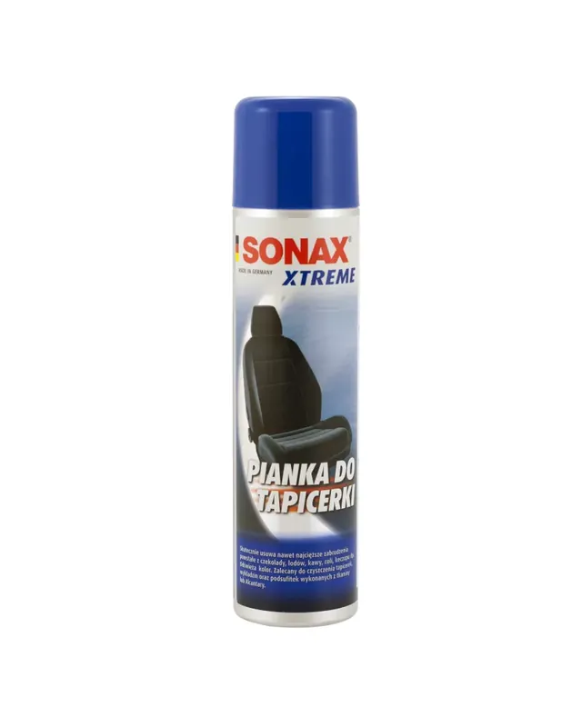 Sonax Xtreme pianka do czyszczenia tapicerki | Ostatnie sztuki
