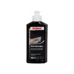 Promocja | Sonax nano pro wosk koloryzujący czarny 500ml