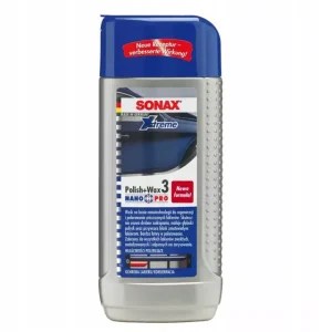 SONAX Xtreme Polish & Wax 3 Nano Pro wosk - Oferta kończy się wkrótce