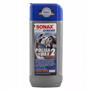 Profesjonalna jakość | SONAX Xtreme Polish & Wax 2 Nano Pro wosk