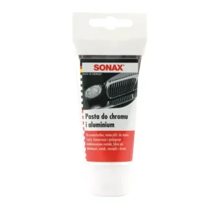 SONAX PASTA POLEROWANIA DO CHROMU I ALUMINIUM | Bestseller
