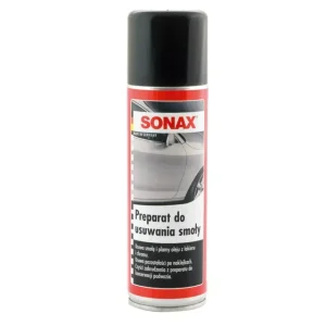 Bardzo popularny produkt | Sonax do usuwania smoły asfaltu żywicy spray
