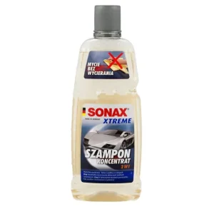 Dodaj do koszyka | SONAX Xtreme szampon WashDry koncentrat 2W1