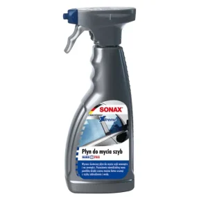 Produkt wysokiej jakości - Sonax Xtreme płyn do mycia szyb atomizer 500ml