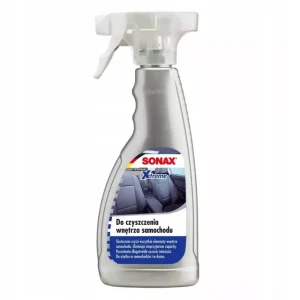 Na zamówienie | SONAX XTREME do czyszczenia wnętrza samochodu auta