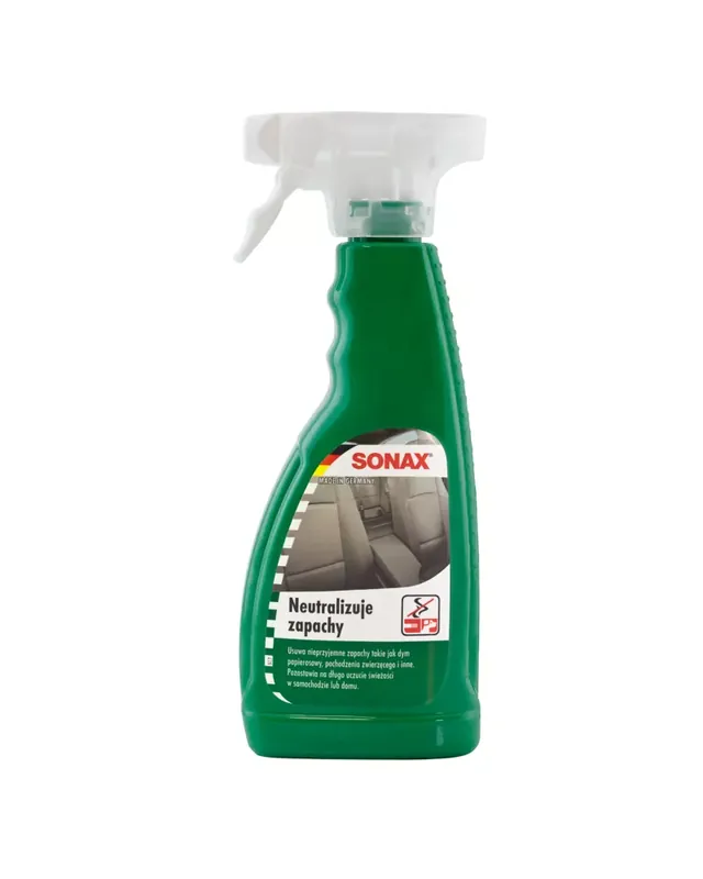 Sonax neutralizuje zapachy 500ml neutralizator - Prosto od producenta