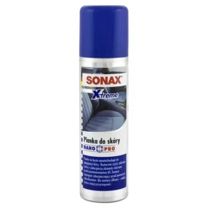 Sonax Xtreme pianka do czyszczenia skóry nano pro - Tylko kilka sztuk