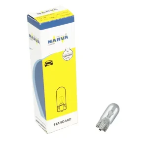 Nowość w ofercie - żarówka pozycyjna Narva w 3w 12v