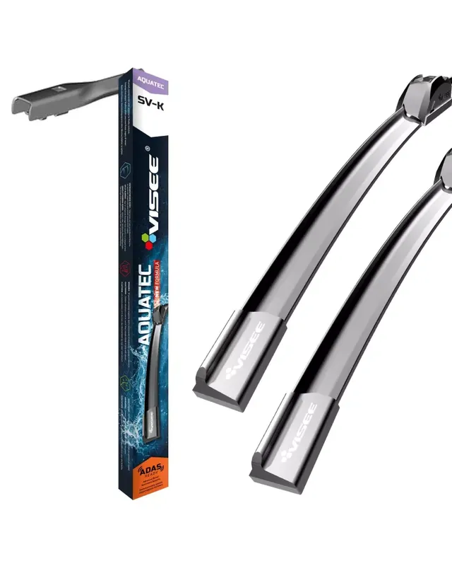 Wycieraczki przód Visee aquAtec Volkswagen Golf VIi 7 - Bezpośrednio z fabryki