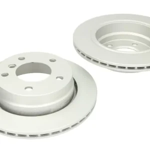 Dobra cena | Komplet tarcz hamulcowych FERODO DDF831C