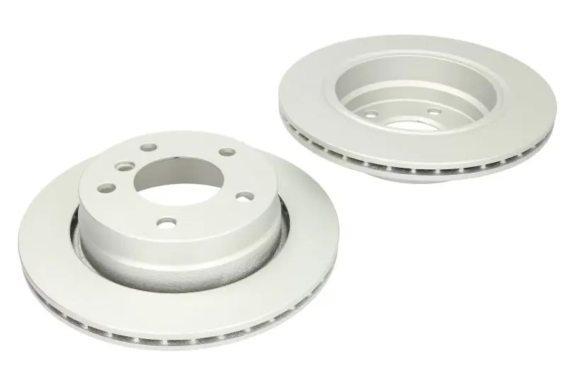 Dobra cena | Komplet tarcz hamulcowych FERODO DDF831C