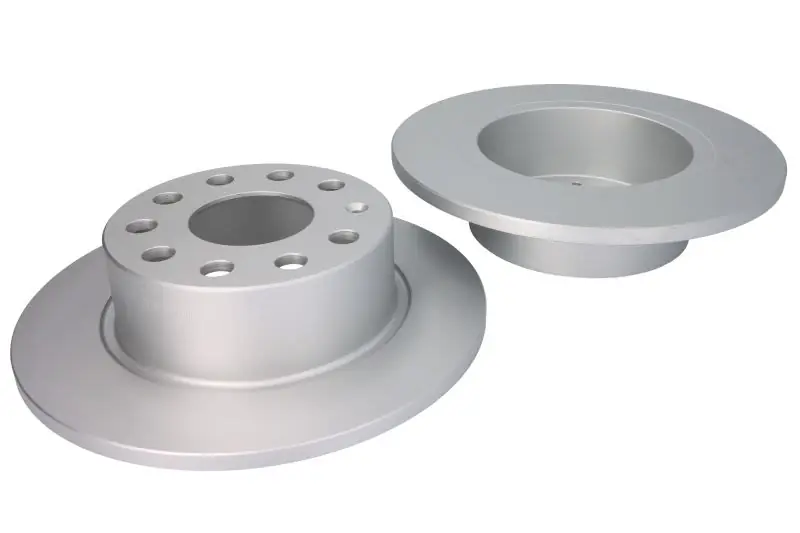 Komplet tarcz hamulcowych tył DELPHI BG5022C | Niska cena
