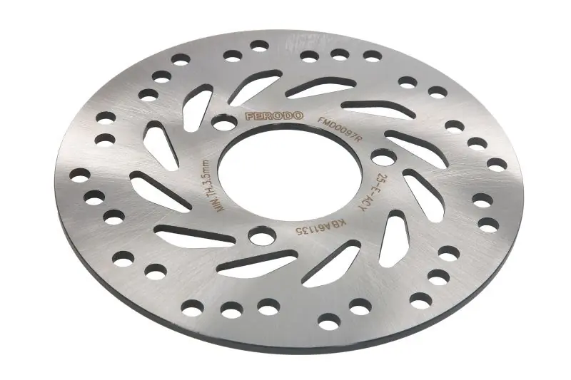 Produkt polecany - Tarcza hamulcowa FERODO FMD0097R