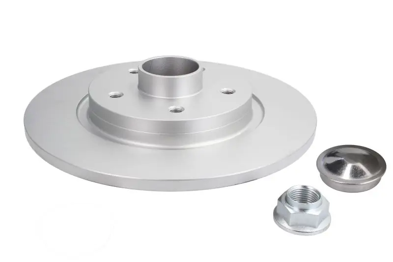 Sprawdzony produkt - Tarcza hamulcowa z łoż tył DELPHI BG9113RSC