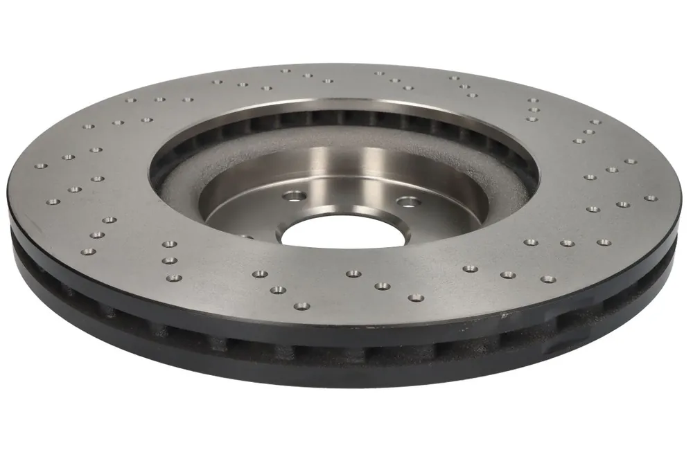 Oferta kończy się wkrótce - Tarcza hamulcowa TRW DF4341S