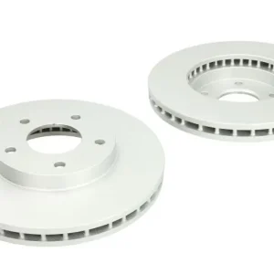 Komplet tarcz hamulcowych FERODO DDF1249C | Na stanie