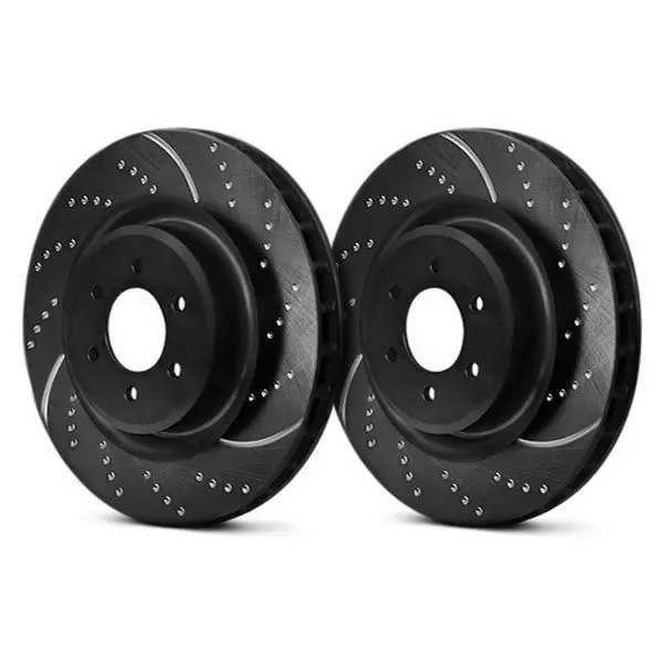 Tarcza hamulcowa EBC BRAKES GD1416 | Ekstra rabat