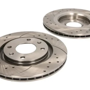 Komplet tarcz hamulcowyc SPEEDMAX 5201-01-0475PTUO - Dodatkowy rabat