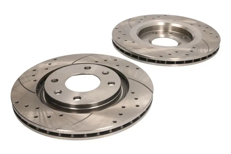Komplet tarcz hamulcowyc SPEEDMAX 5201-01-0475PTUO - Dodatkowy rabat