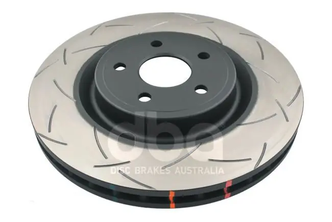 Tarcze hamulcowe DBA DBA42632S | Oferta promocyjna